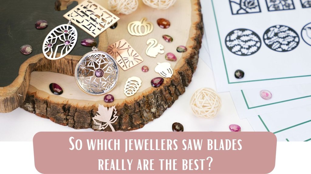 Which Jewlers saw blades are best