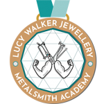 Metalsmith Academy Bronze Member Badge