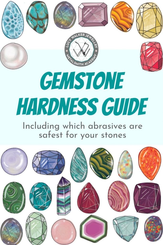 gemstones for making jewellery