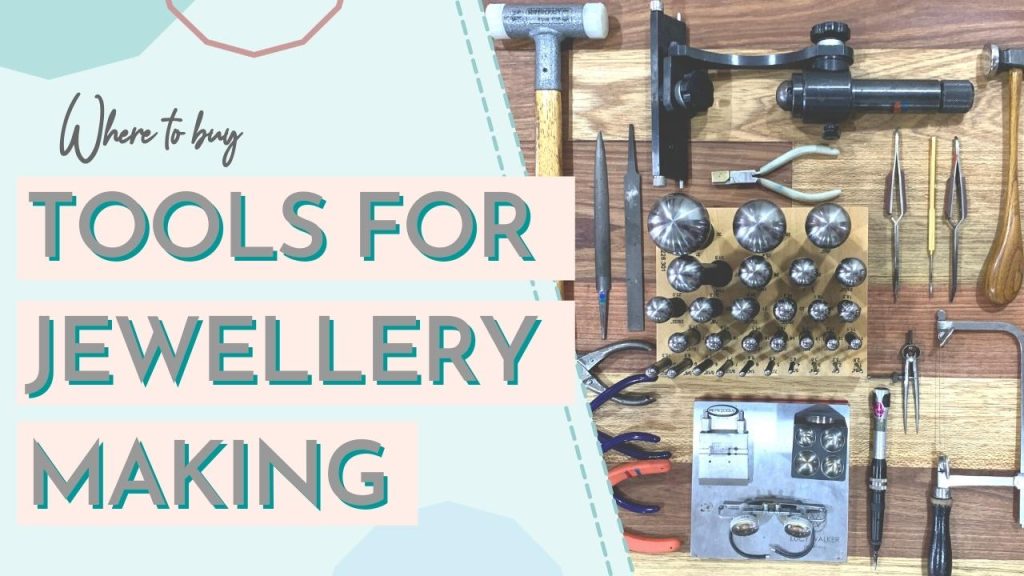 Where to buy jewellery making tools