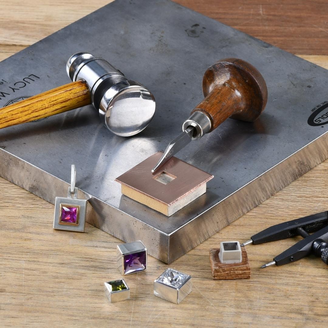 Otto Frei GRS Hand Engravers Starter Kit