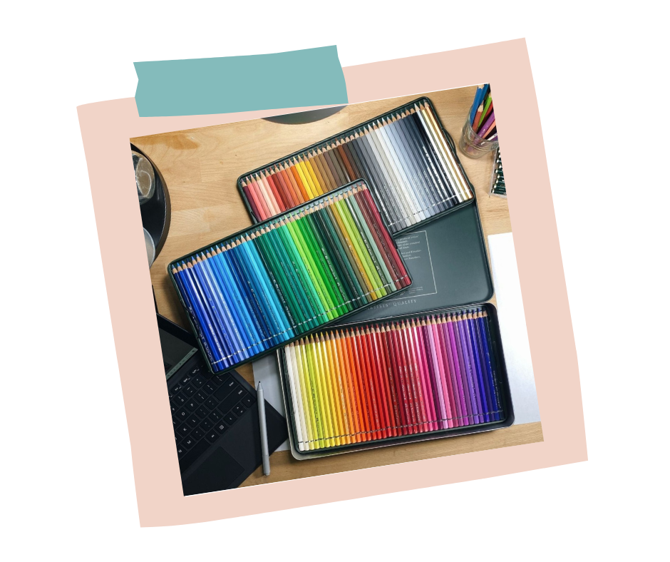 colour pencil sets