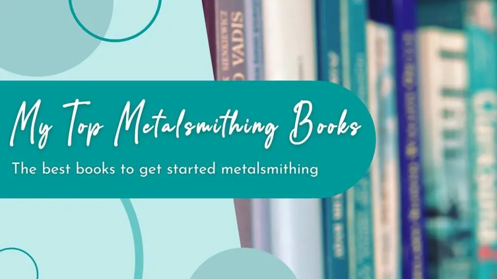 Metalsmithing books