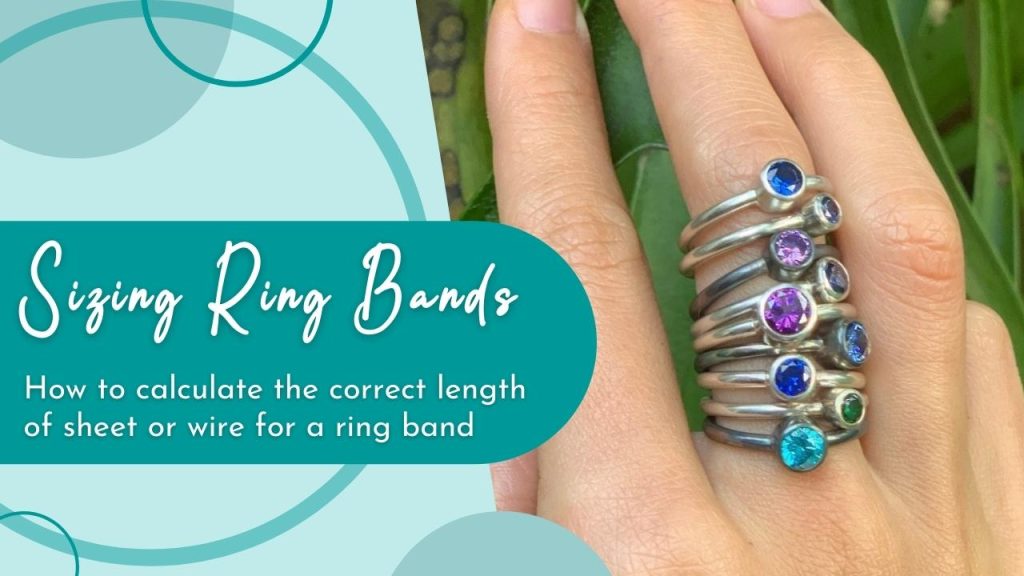 Sizing Ring Bands