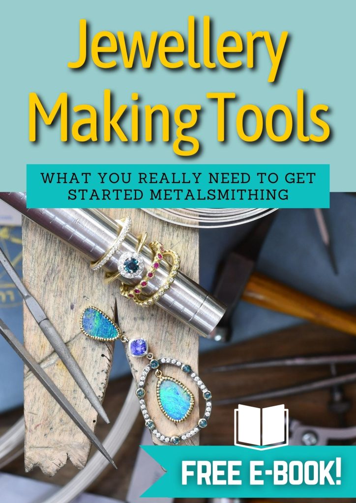 Jewellery Making tools landing page