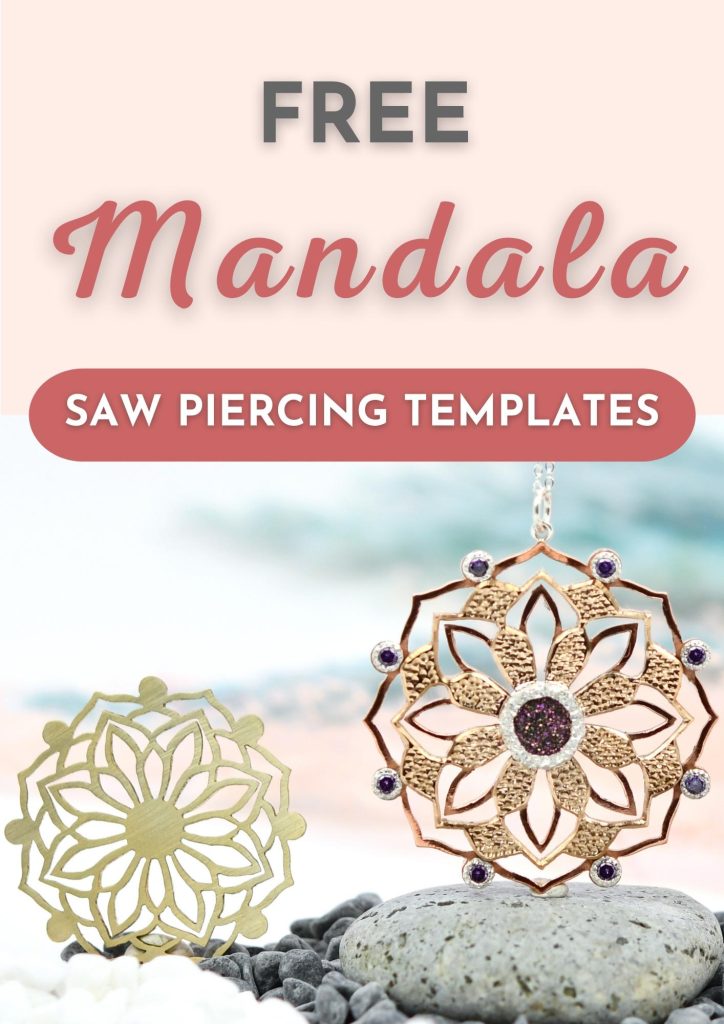 Mandala templates