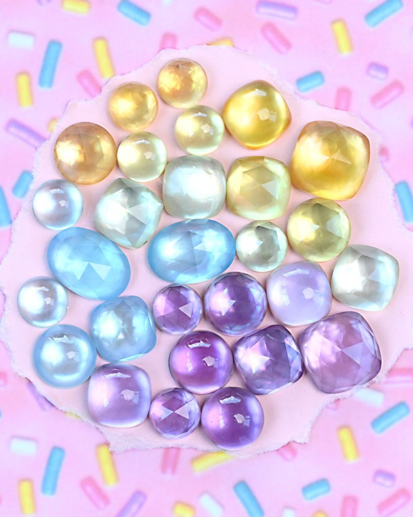Candy gems