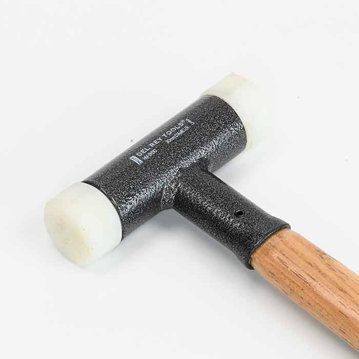 seadblow mallet for jewellery making and metalsmithing