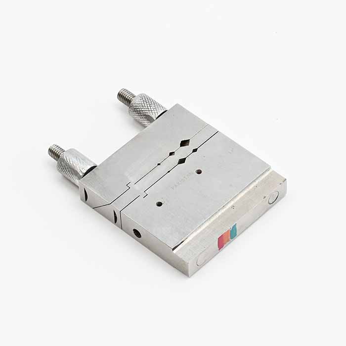 miter vice for jewellers and metalsmiths