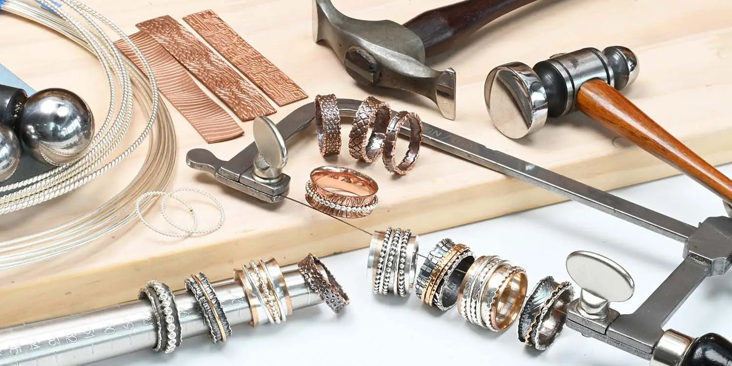 Otto Frei Basic Metalsmithing Kit