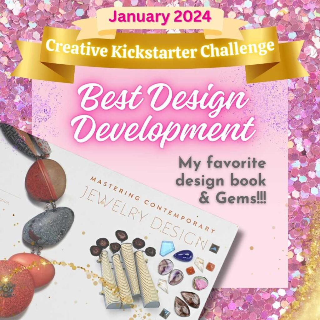 Lucy Walker Jewelry Metalsmith Academy Creative Kickstarter January 2024