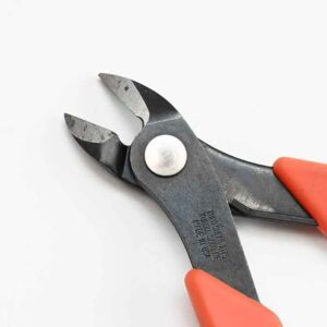 flush cut snips for jewellers and metalsmiths