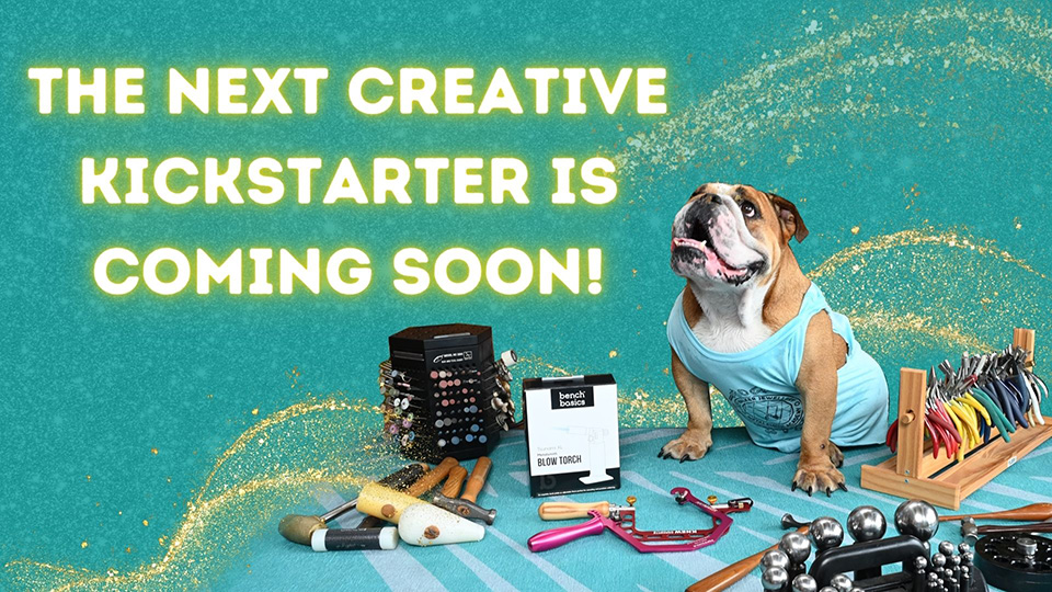 About Creative Kickstarter page header image