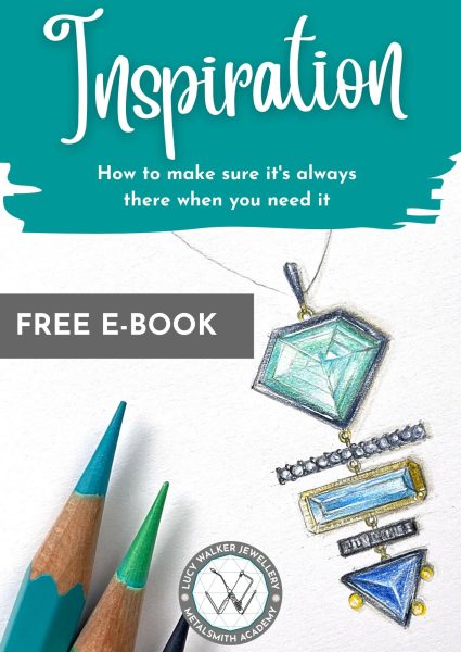 Jewelry design, how to find inspiration
