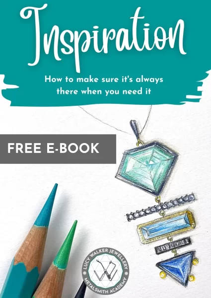 Inspiration EBook - Jewellery Design